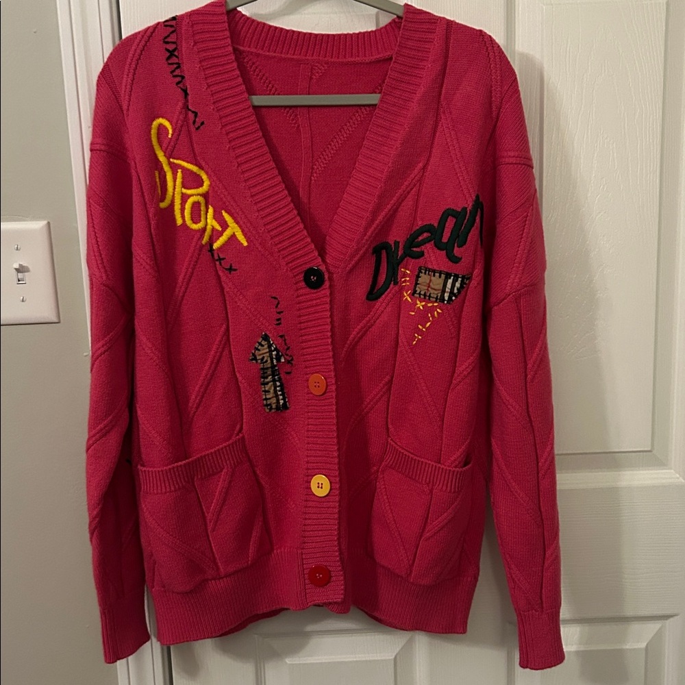 Amazon Cardigan - Picture 8 of 8